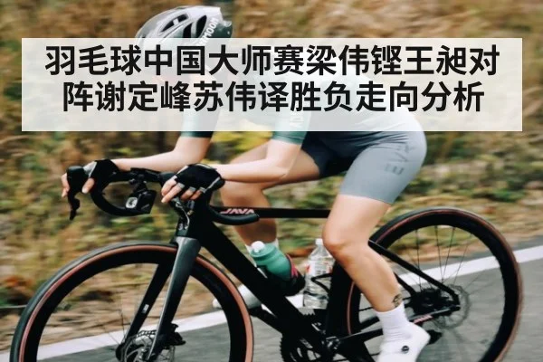 羽毛球中国大师赛梁伟铿王昶对阵谢定峰苏伟译胜负走向分析