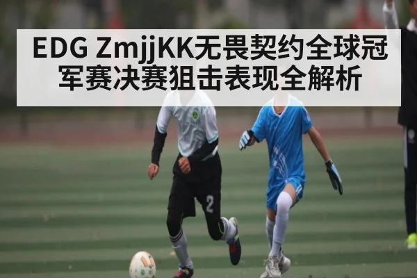 EDG ZmjjKK无畏契约全球冠军赛决赛狙击表现全解析